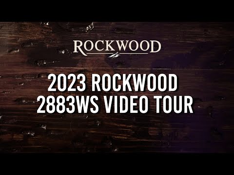 Thumbnail for 2023 Rockwood Signature 2883WS Video