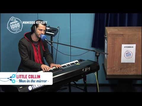 MNM1000: Little Collin covert Michael Jackson met Man in the mirror