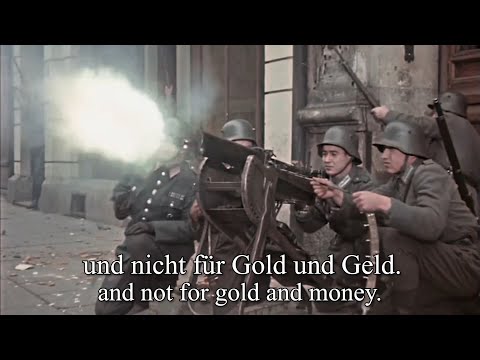"Freikorps Voran" - German song about the Freikorps