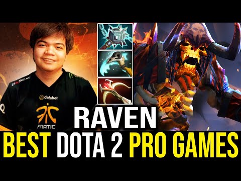 Fnatic.Raven - Clinkz | Dota 2 Pro Gameplay [Learn Top Dota]