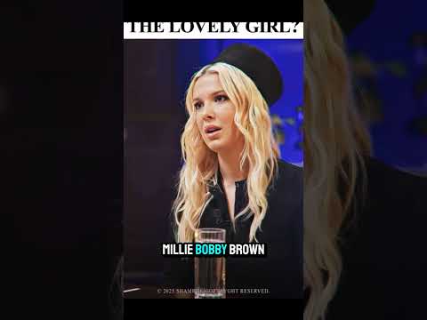 “Stranger Things Finale Night Turns Emotional Without Millie Bobby Brown”#strangerthings