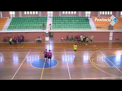 Calcio a 5, telecronaca ASD-Atletico Civitavecchia - 1° tempo