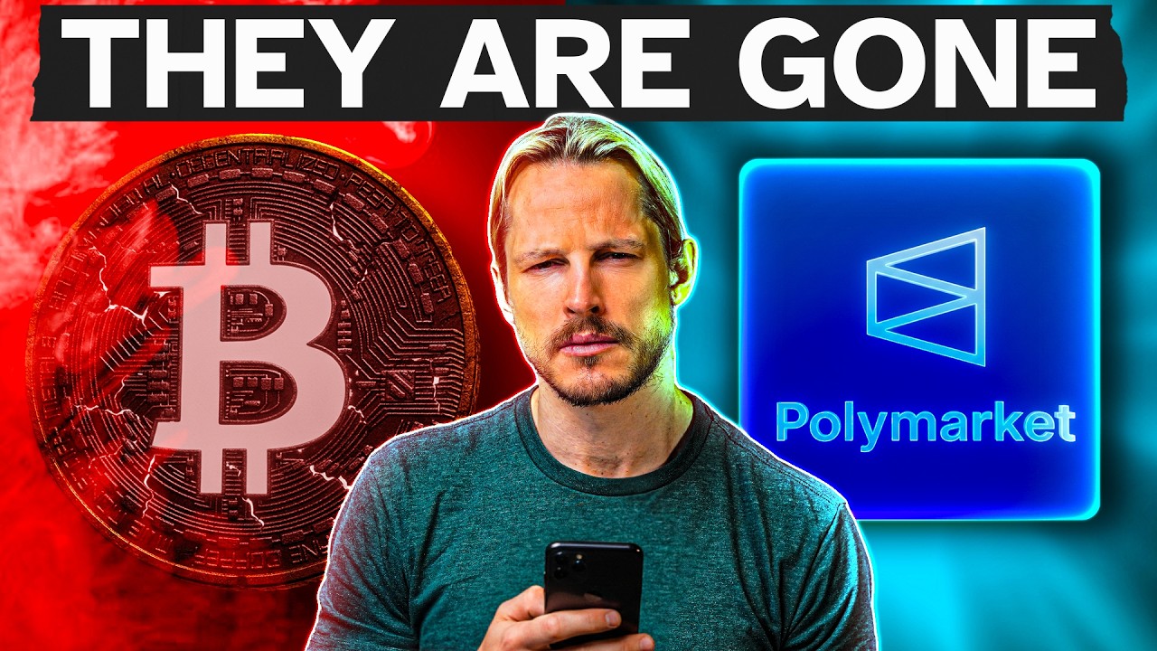 Why Retail Investors Left Crypto and May Never Come Back