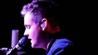 Tom Chaplin, Worthless Words @ St. George's Church, Brighton 2016