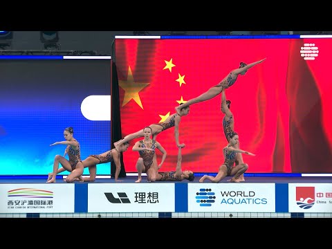 Jaw-Dropping Terracotta Army Acrobatics by Team China – Watch Now!