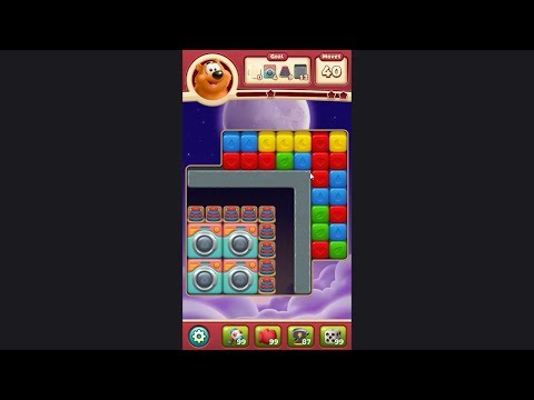 TOON BLAST level 2085