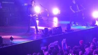 Snow Patrol, Chasing Cars with Oh-Oh-Ohs, Rotterdam 02.03.2012