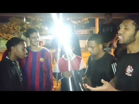 JOTA E RAEL X DK E RM ❆ PRÉ-FASE ❆ 22ª EDIÇÃO BDG