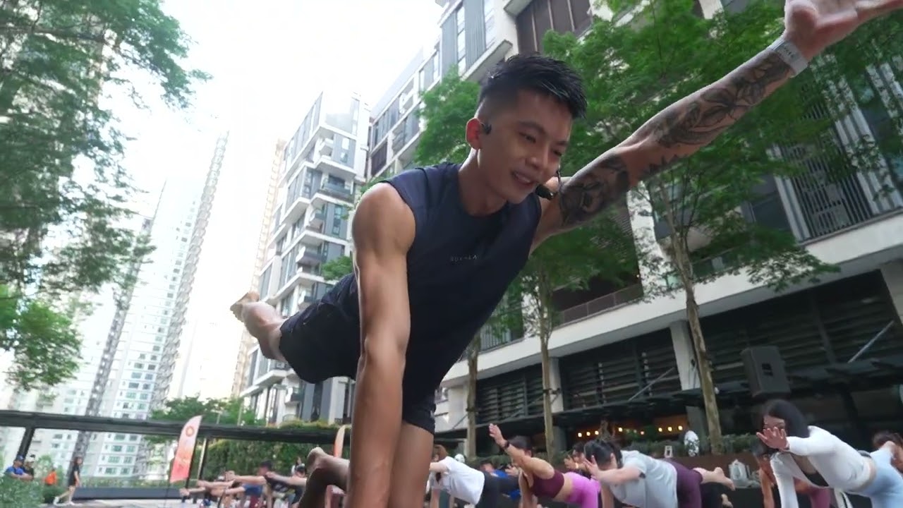 Event highlight video