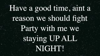 Mac Miller - Up All Night lyrics