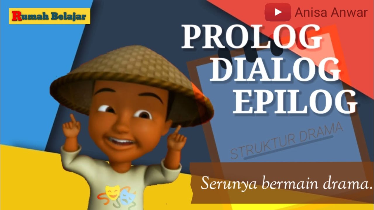 Teks Drama: Menelaah Struktur Drama