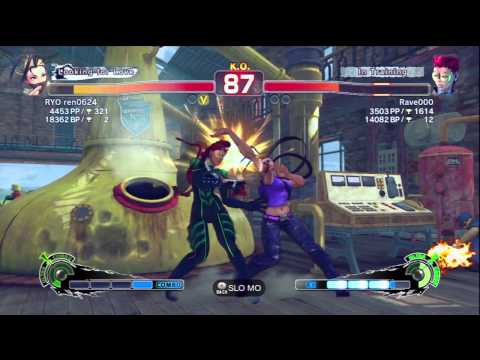 RYO ren0624 (IB) vs Rave000 (VI)