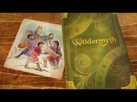 Wildermyth Launch Trailer