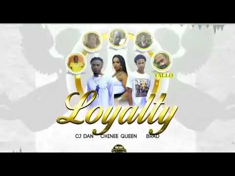 Loyalty brad cj dan chinee