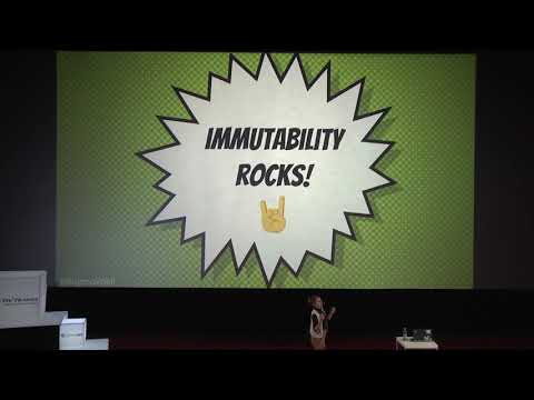 Immutable Data Structures for Functional JS (DevReach 2018)