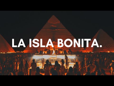 Madonna - La Isla Bonita (millforlife Afro House Remix)