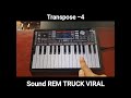 SOUND REM TRUCK VIRAL