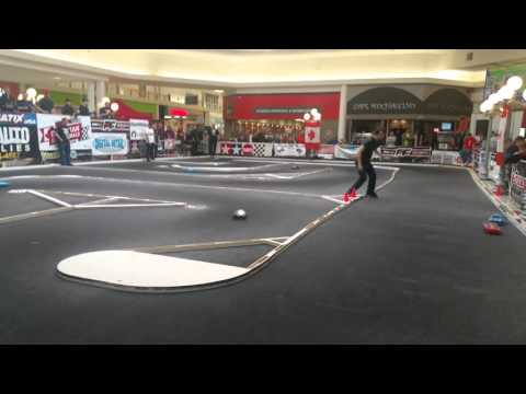 2016 Canadian Onroad Nationals - VTA B-Main