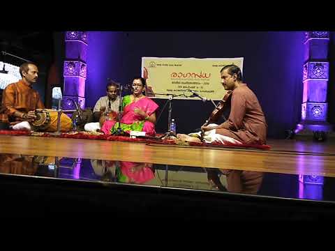 Ninnu jeppa karanamemi manasa Mandari Patnam Subramania Iyer