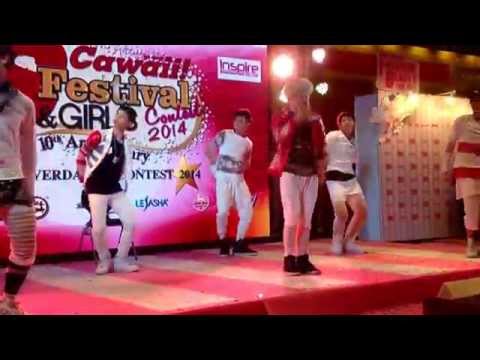 50514 DP Growth (cover Got7) : I like you @Skawaii ศูนย์ประชุมแห่งชาติศิริกิตต์