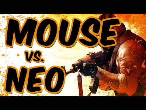 CSGO: mousesports vs neophyte | game 1