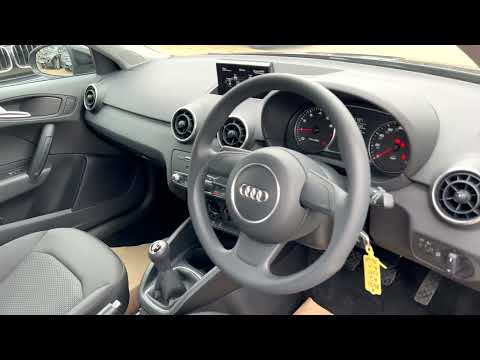 AUDI A1 2017 at Approved Cars Croydon