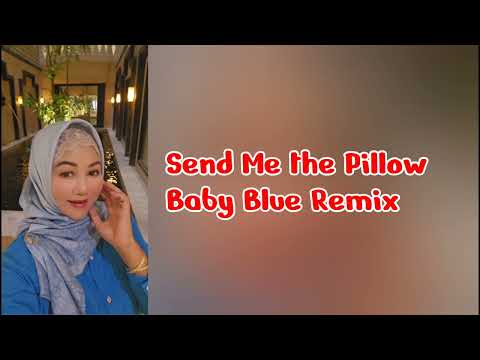 Send Me the Pillow Baby Blue Remix - Line Dance | Choreo by Ainy Liu (INA) & Dwi Kusumawati (INA) 