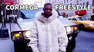 CORMEGA | Freestyle | The Realness II Out Now!