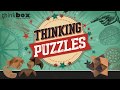 How to Complete the ThinkBox Great Brain Challenge Thinking Puzzles Crystal Burst