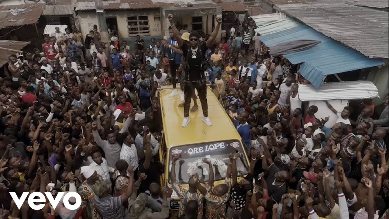 Kizz Daniel — Eko
