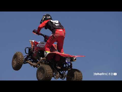 Joel Hetrick destroys High Point Raceway - Raw - 2021