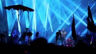 Umphrey's McGee "All In Time" @ Summer Camp 2013 Chillicothe Illinois