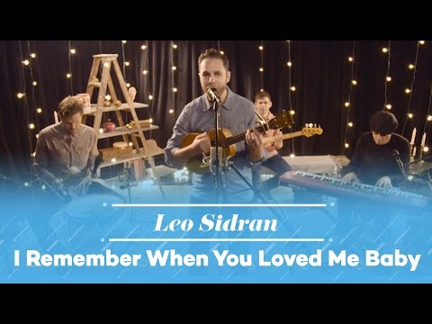 The Lat-Teens - I Remember When You Loved Me Baby (Leo Sidran Cover)