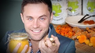 My Crazy Immune Boosting Turmeric Elixir - Saturday Strategy