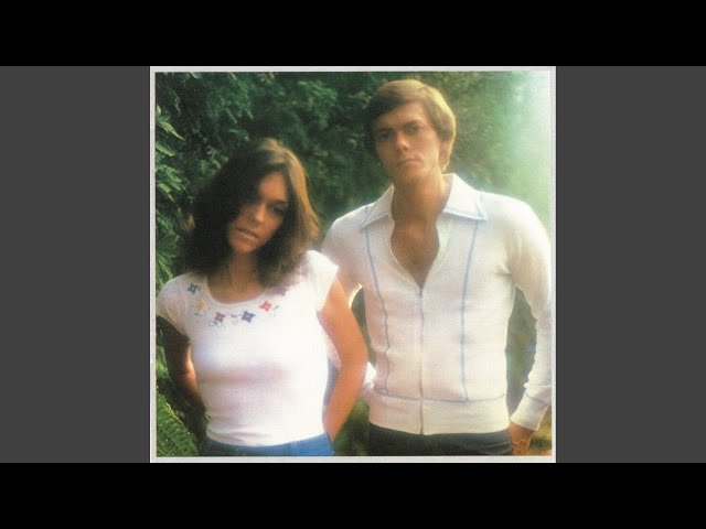 Todo Sobre el Grupo Musical The Carpenters