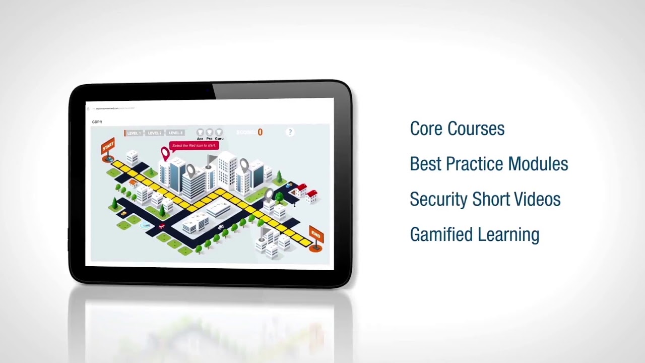 Highlights of the Global Learning Systems Solution