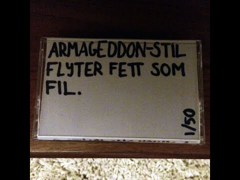 Gatuslang / Ernst Nördar Till Det – Volym 1 Side B (2013)