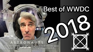 Too many of everything - Best of WWDC 2018 supercut