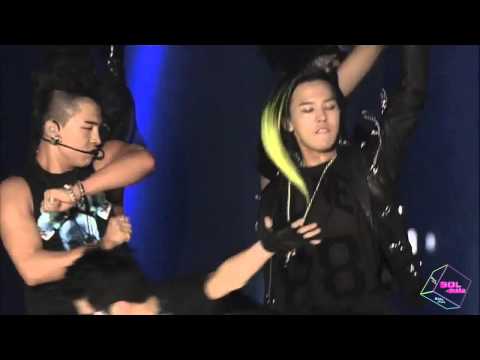 ALIVE Fantastic Baby YB(TAEYANG) multi-angle (1 minute preview)