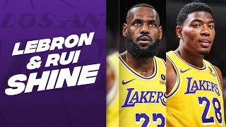 LeBron James - Los Angeles Lakers