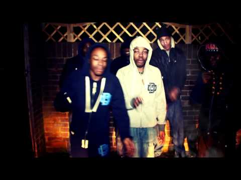 ShamHD Media - R'Pizzy, Accurate & Sin Shilla - Street Demonz. (Hood Video)