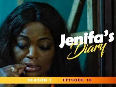Jenifa's Diary Season 3 Episode 10 - FOOD POISONING