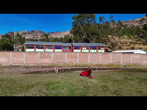 Huancavelica-Castrovirreyna-Aurahua                     corrida de toros 🐂 🐂         🎺🎷🥁🎷