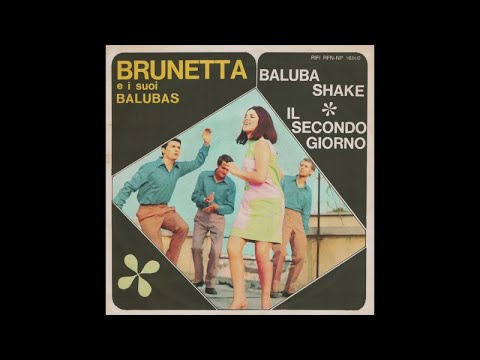 Brunetta - Baluba Shake