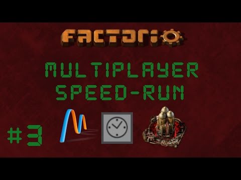 EP3: Blue Science & Processing Units! | Factorio Multiplayer Speedrun With Patrons