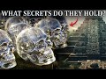 13 Crystal Skulls Hold The Terrifying Truth About Humanity's Future Destiny And True Purpose