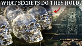13 Crystal Skulls Hold The Terrifying Truth About Humanity's Future Destiny And True Purpose