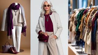 Max Mara Fall/Holiday 2025 Outfits | Chic Everyday Fashion for Women Over 50
