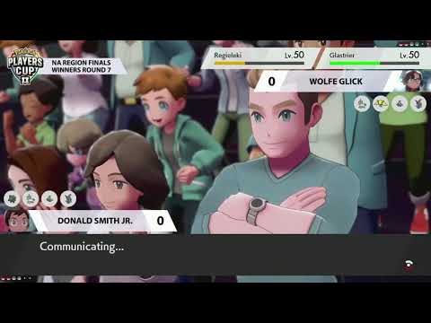 2020 Pokémon Players Cup 2 VG Region Finals Day 2 - NA Winners R7 - Donald Smith Jr vs Wolfe Glick