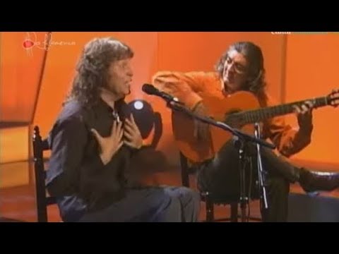 Bulerías de Jerez. José Mercé. 2008